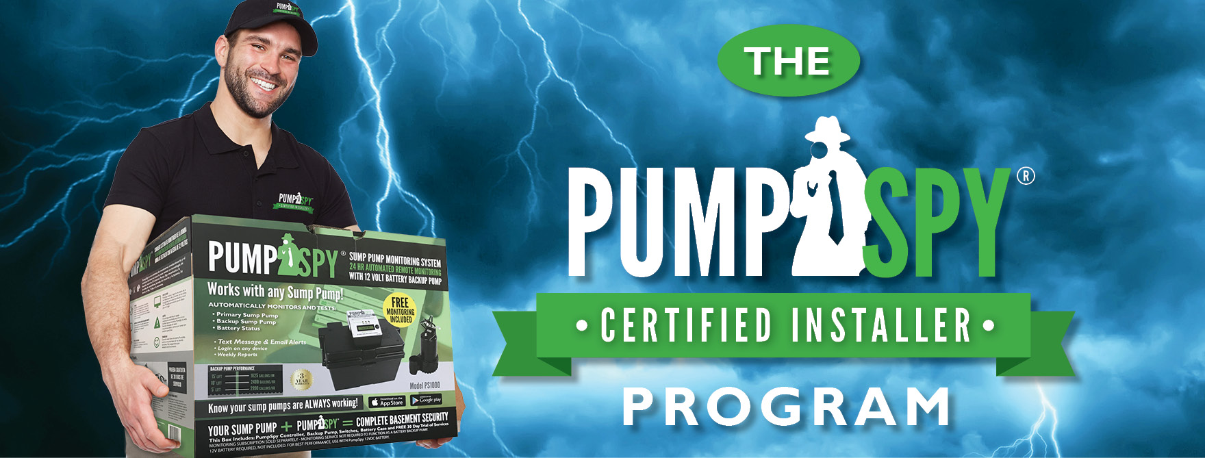 Are You Ready To A PumpSpy Certified Installer? Richtech