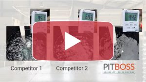 PitBoss Comparison Video