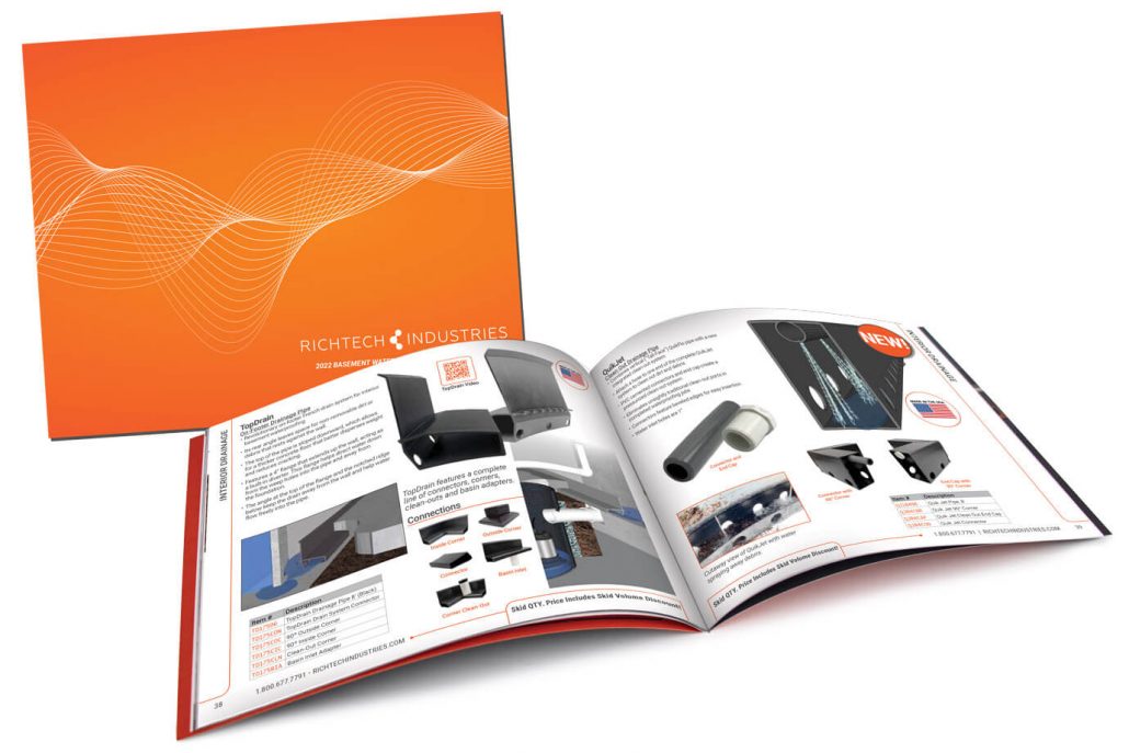 2022 Catalog Richtech Industries