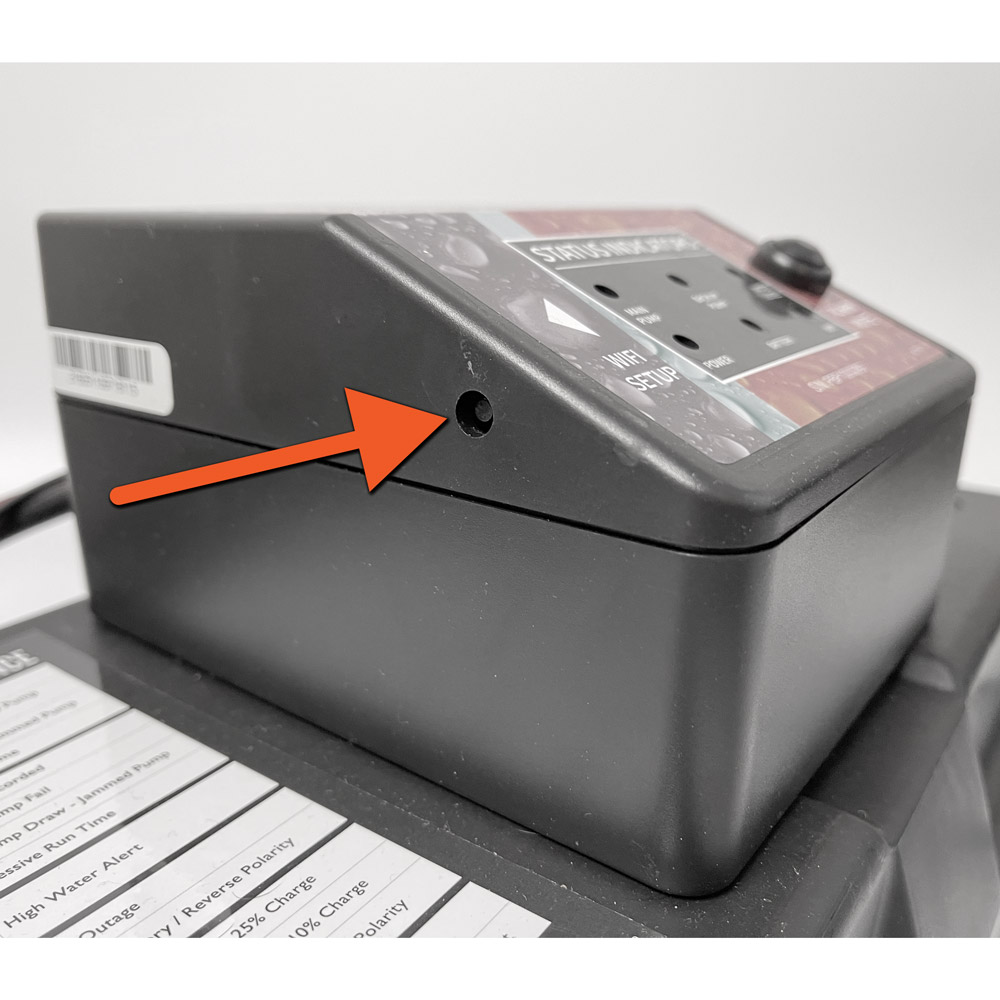 WiFi Battery Backup Troubleshooting Richtech Industries