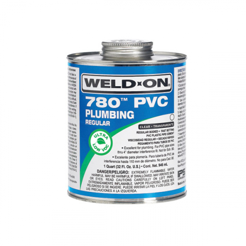 WeldOn® PVC Cement and Primer Richtech Industries