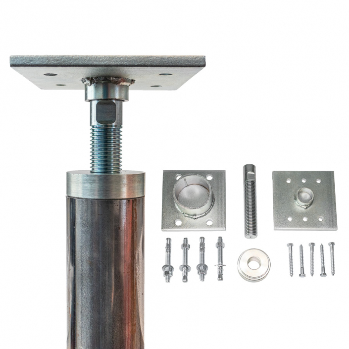 Crawl Space Jack Richtech Industries