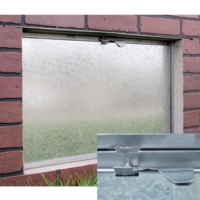 Foundation Access and Ventilation Richtech Industries