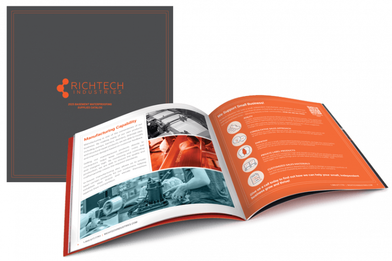 2025 Catalog Richtech Industries