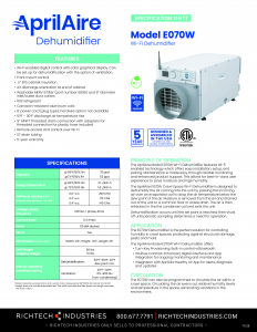 AprilAireCrawlSpaceDehus_E070W_Flyer_Image