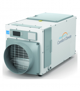 Comfort Climate E100F8 Basment Dehu