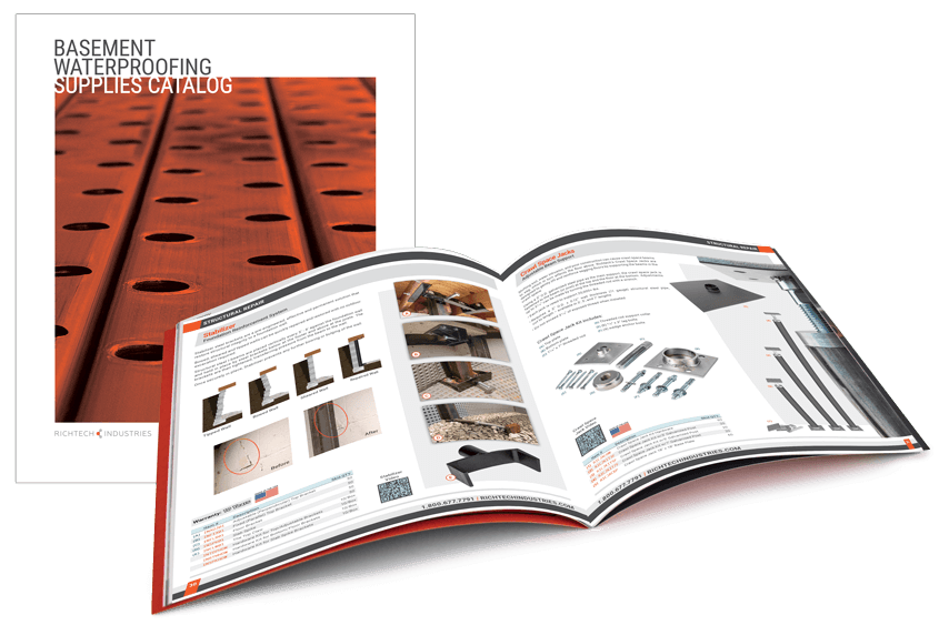 2026 Richtech Catalog spread