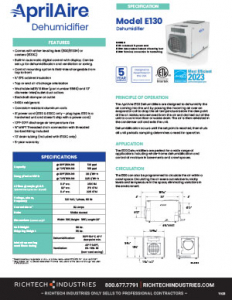 2023_AprilaireCrawlSpaceDehus_E130_Flyer_110823-1