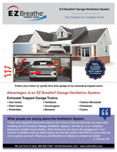 Trifecta Sales Flyer Triple Sump Pump flyer